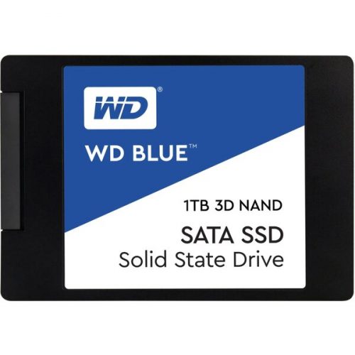 WD Blue SSD 2.5'' 1TB WESTERN DIGITAL