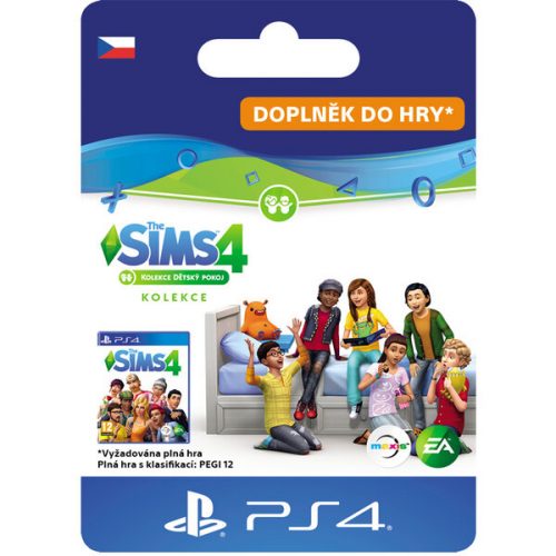 The Sims 4 Kids Room Stuff (PS4) EA