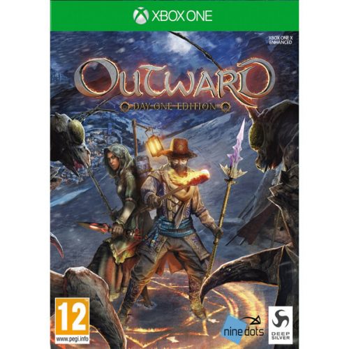 Outward (Xbox One) Koch Media