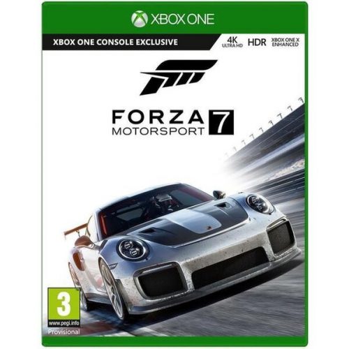 Forza Motorsport 7 (Xbox One) Microsoft