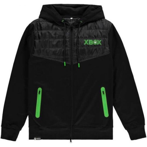 Mikina Xbox - Fabric Mix XL Difuzed