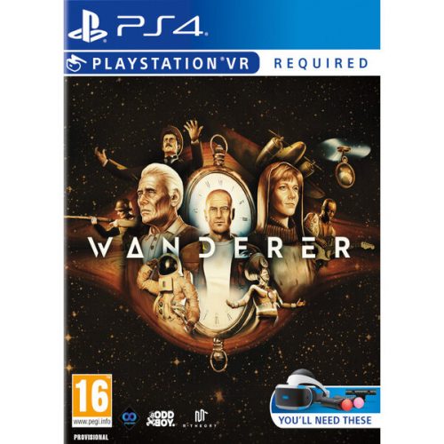 Wanderer VR (PS4) Perp Games