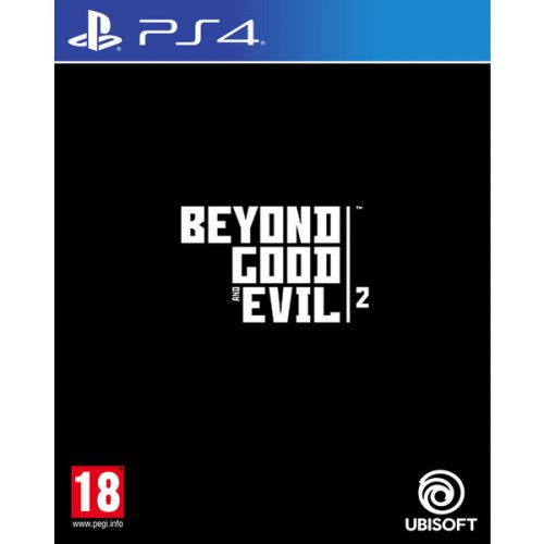Beyond Good & Evil 2 (PS4) Ubisoft