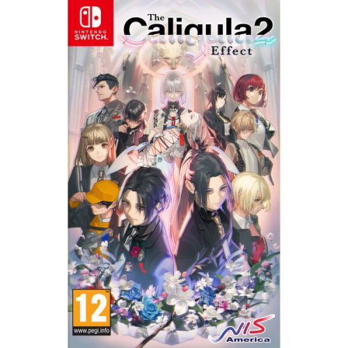 SWITCH The Caligula Effect 2 NIS AMERICA