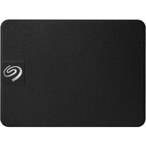 Seagate Expansion SSD externí 1TB černý SEAGATE