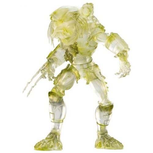 Figurka Weta Workshop Mini Epics - Aliens - Cloaked Jungle Hunter Weta Workshop