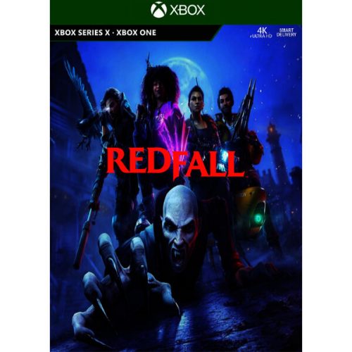 Redfall (Xbox Series) Microsoft