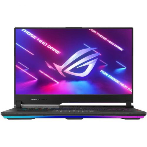 ASUS ROG Strix SCAR 15 (G533QS-HQ221T) černý Asus