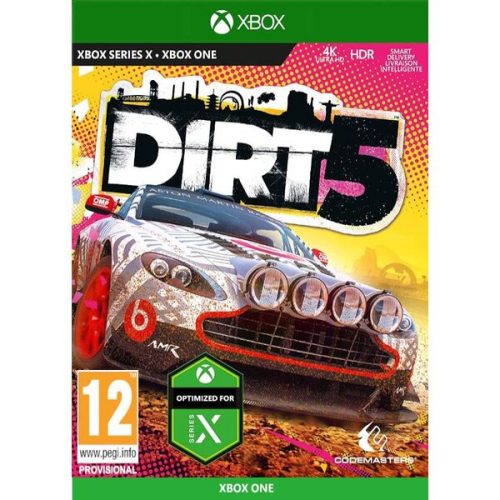 DiRT 5 (Xbox One) Codemasters