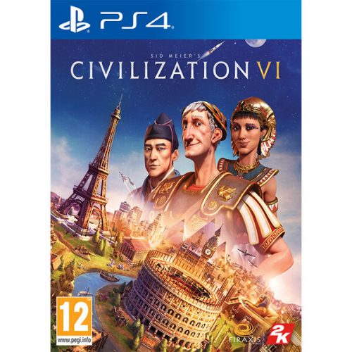 Civilization VI (PS4) 2K