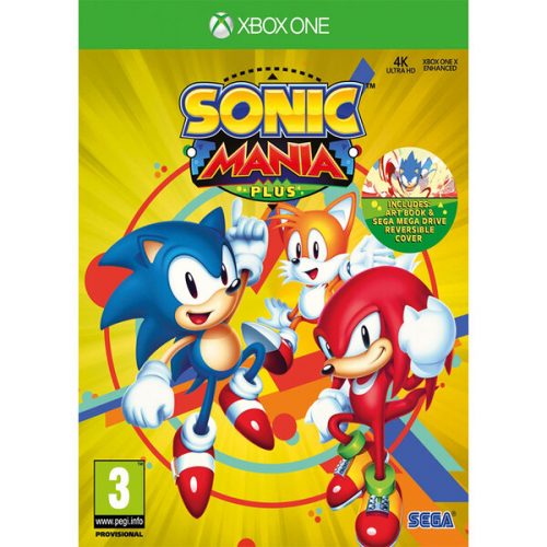 Sonic Mania Plus (Xbox One) Sega