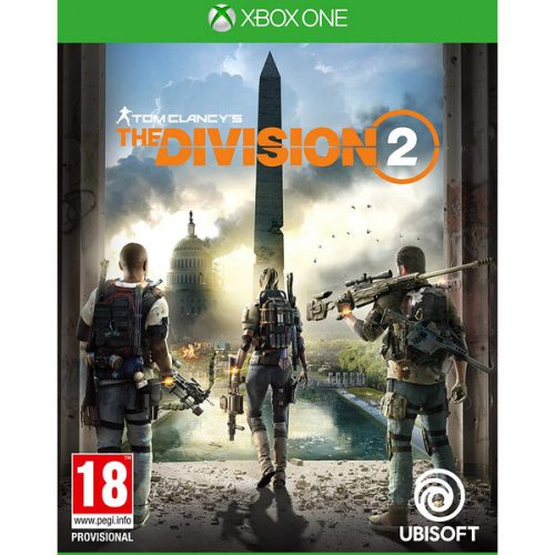 Tom Clancy's The Division 2 (Xbox One) Ubisoft