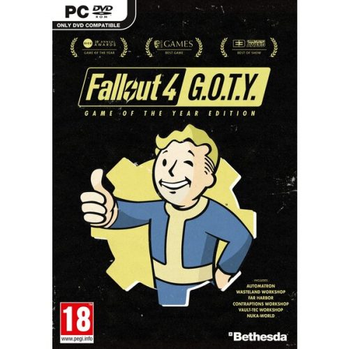 Fallout 4 Game of the Year (PC) Bethesda