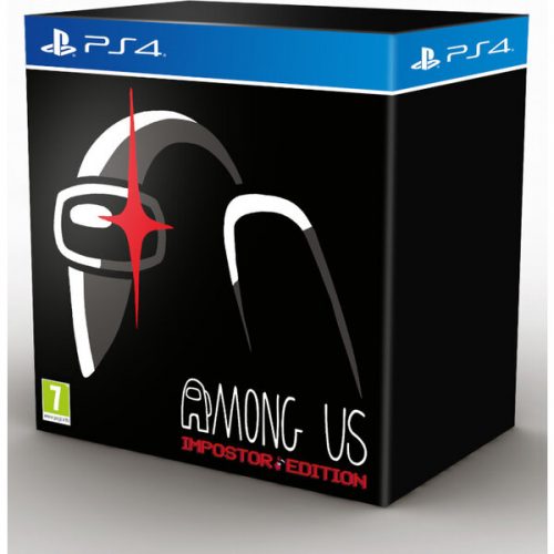 Among Us: Impostor Edition (PS4) Maximum Games