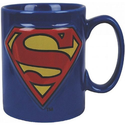 Hrnek - Superman (Embossed) Europosters