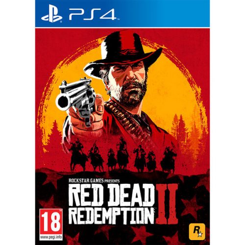 Red Dead Redemption 2 (PS4) Rockstar Games