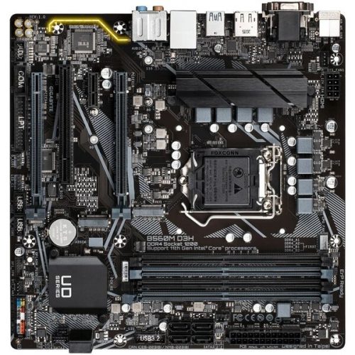 GIGABYTE B560M D3H - Intel B560 GIGABYTE