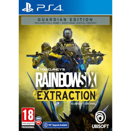 Tom Clancy's Rainbow Six Extraction Guard. Edition (PS4) Ubisoft