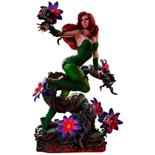 Soška Iron Studios - Poison Ivy Art Scale 1/10 - DC Comics by Ivan Reis Series #5 Iron Studios
