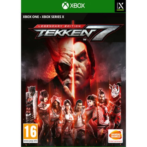 Tekken 7 Legendary Edition (Xbox One) Bandai Namco Games
