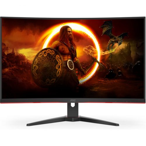 AOC C32G2ZE/BK monitor 31