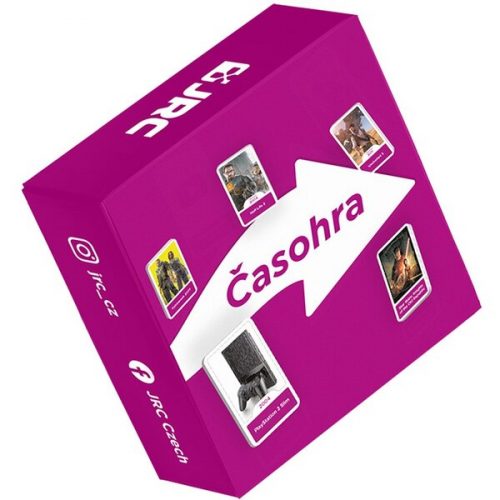 Časohra JRC Smarty