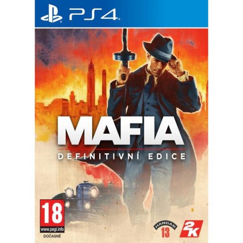 Mafia Definitive Edition (PS4) Take 2