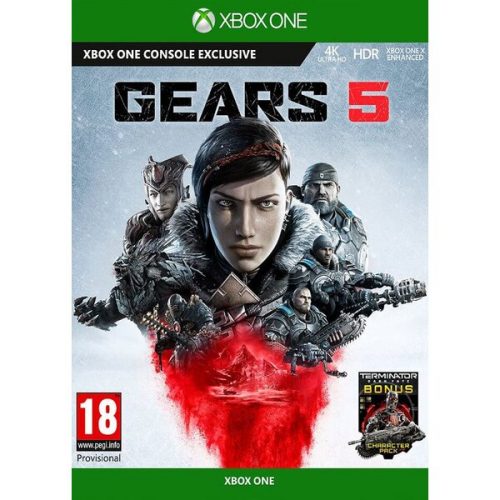 Gears 5 (Xbox One) Microsoft
