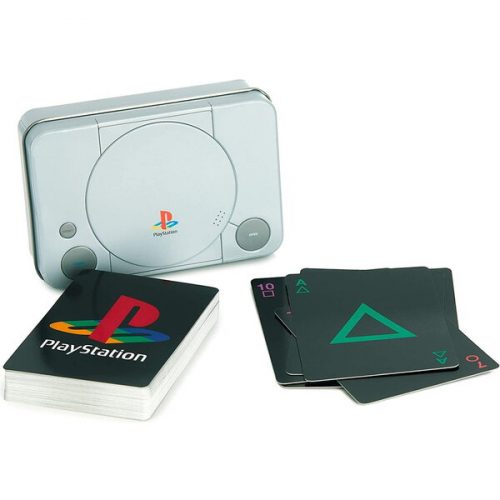 Hrací karty Playstation Epee