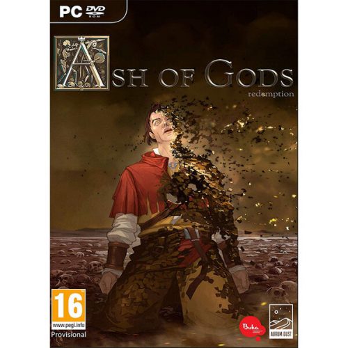 Ash of Gods: Redemption (PC) Deep Silver