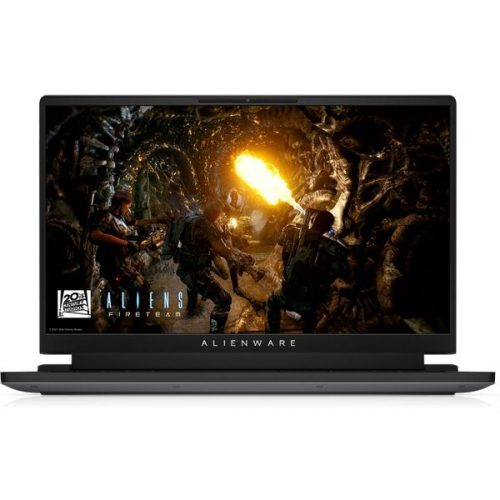 Dell Alienware m15 R6 (N-AWm15R6-N2-725K) černý DELL