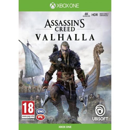 Assassin's Creed Valhalla (Xbox One) Ubisoft