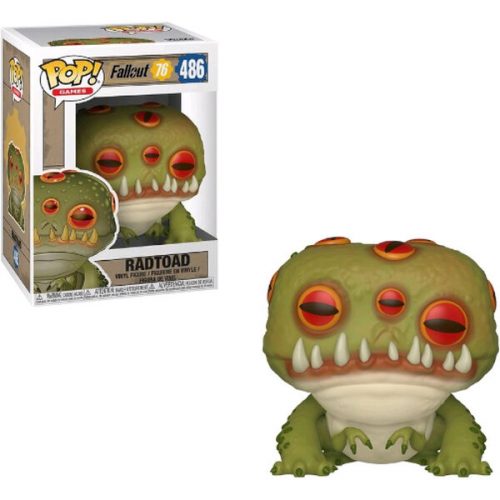 Funko POP! Fallout 76 - Radtoad Funko