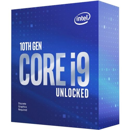 Intel Core i9-10900KF Intel