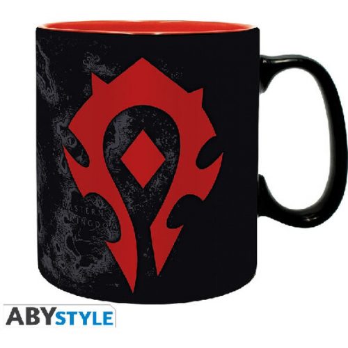 Hrnek World of Warcraft Horde 460 ml Abysse Corp
