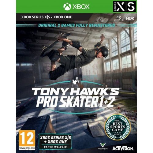 Tony Hawk´s Pro Skater 1+2 (Xbox Series) Oasis Games