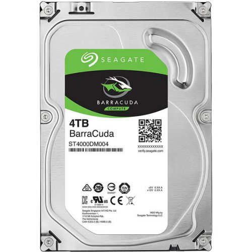 Seagate BarraCuda HDD 3