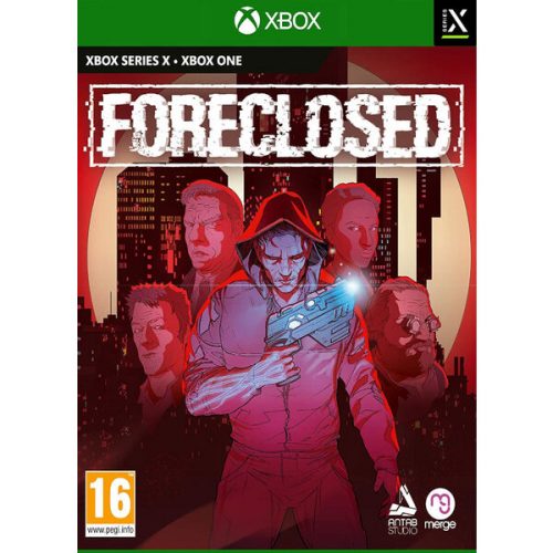 FORECLOSED (Xbox One) Merge Games