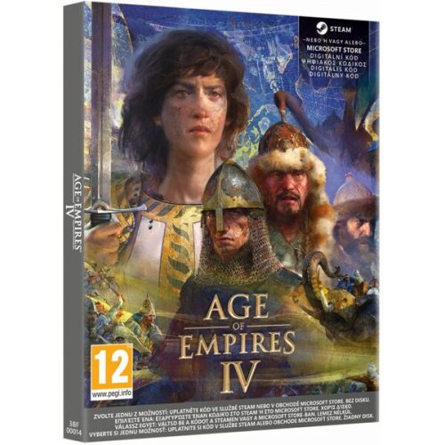 Age of Empires IV (PC) Microsoft