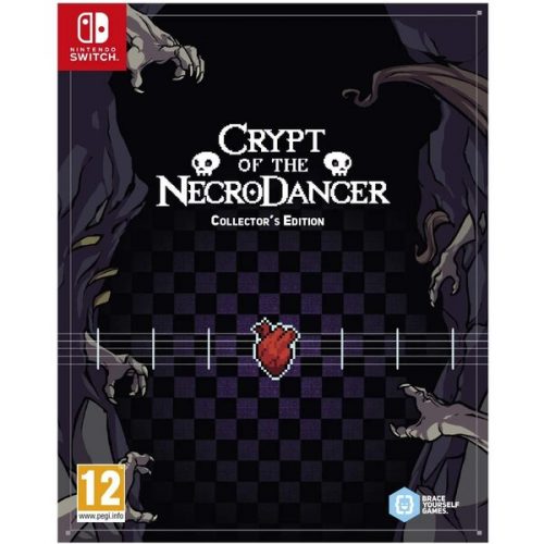 Crypt of the NecroDancer: Collector's Edition (SWITCH) Brace Yourself Games