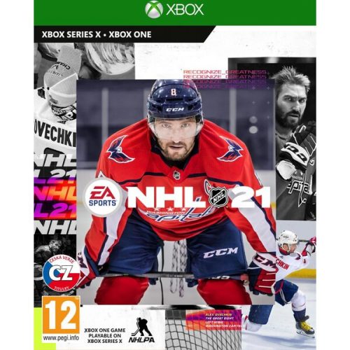 NHL 21 (Xbox One) EA