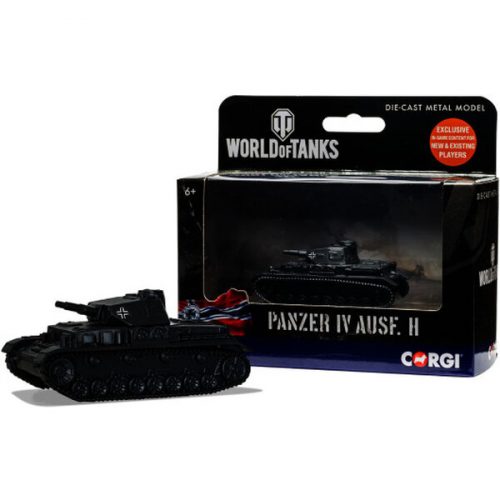 World of Tanks Panzer Ausf - H Wargaming