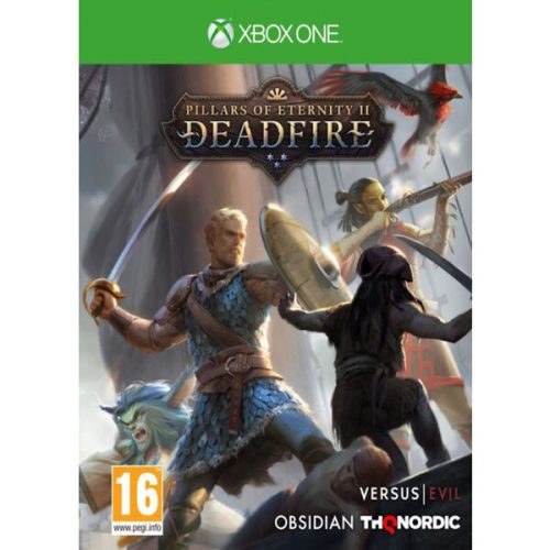 Pillars of Eternity II: Deadfire (Xbox One) THQ Nordic