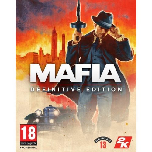 Mafia Definitive Edition (PC - Steam) 2K