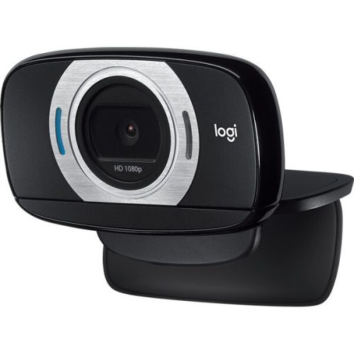 Logitech HD Webcam C615 černá Logitech