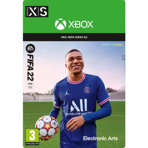 FIFA 22: Standard Edition (Xbox Series) Microsoft