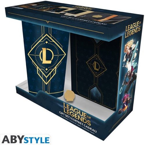 Dárkový set League of Legends Abysse Corp