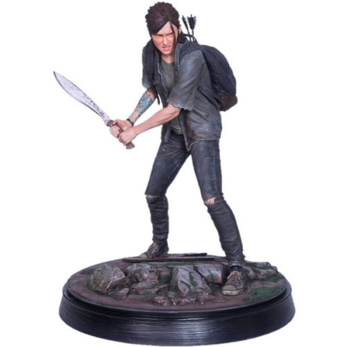 Socha The Last of Us 2 - Ellie 1/4 41 cm Heo