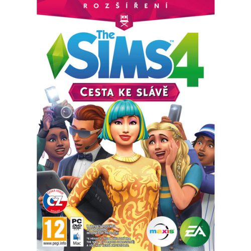 The Sims 4 Cesta ke slávě (PC) EA