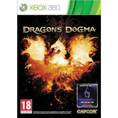 Dragon's Dogma (Xbox 360) Capcom
